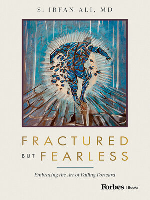 cover image of Fractured but Fearless